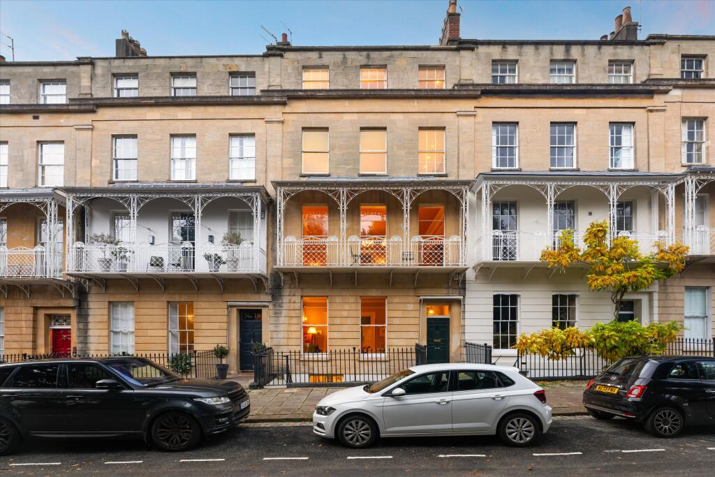 Main image of property: West Mall, Clifton, Bristol, BS8