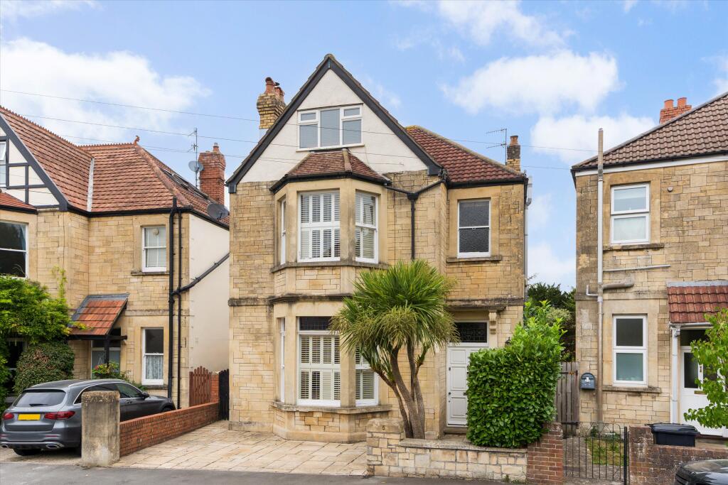 Main image of property: Grange Court Road, Westbury On Trym, Bristol, BS9