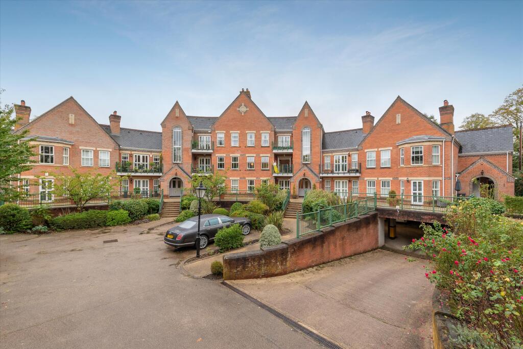 Main image of property: Palmerstone Court, Virginia Water, Surrey, GU25