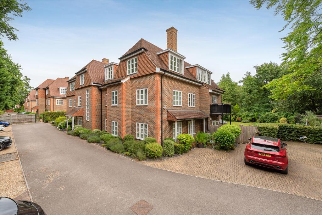 Main image of property: Evergreen, Cross Road, Ascot, SL5