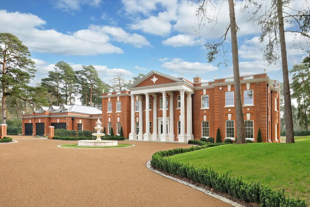 Main image of property: Sherbourne Drive, Wentworth, Berkshire, SL5