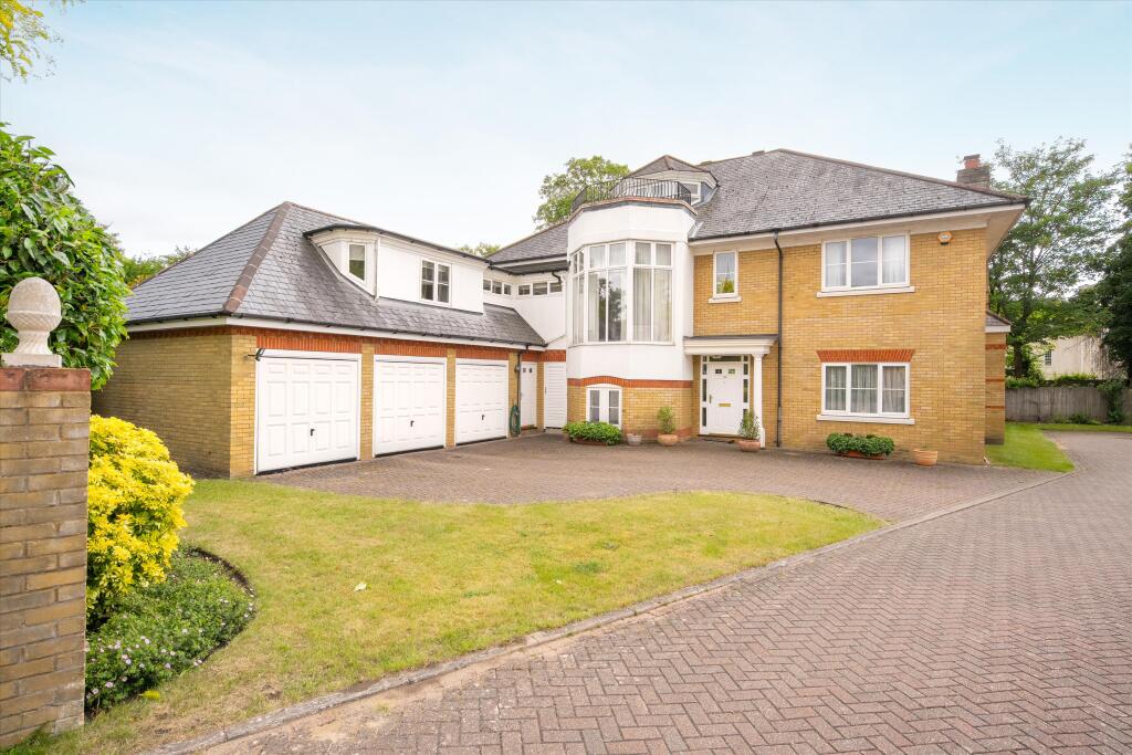 Main image of property: St. David's Drive, Englefield Green, Egham, Surrey, TW20