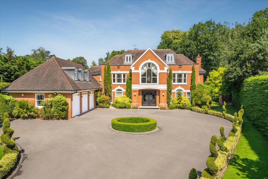 Main image of property: Greyfriars Drive, South Ascot, Berkshire, SL5