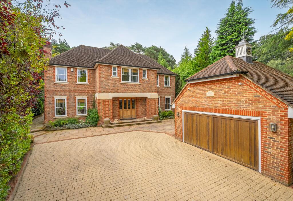 Main image of property: Llanvair Close, Ascot, Berkshire, SL5