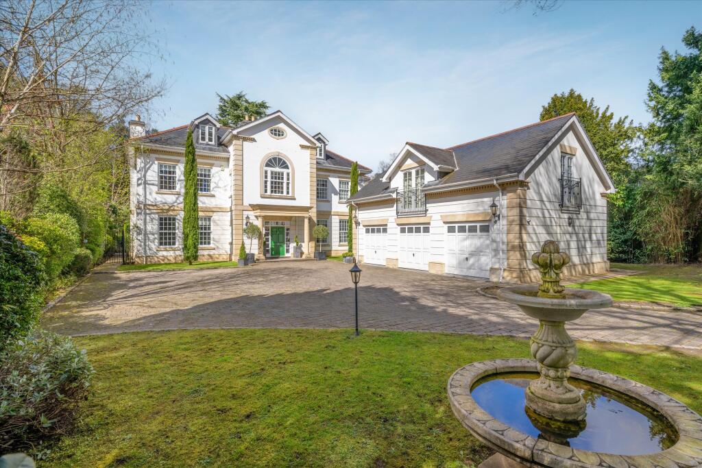 Main image of property: Friary Road, Ascot, Berkshire, SL5