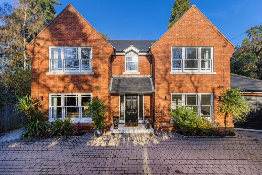 Main image of property: Brockenhurst Road, Ascot, Berkshire, SL5