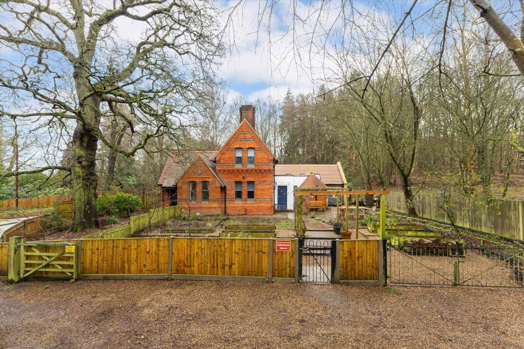 Main image of property: Buckhurst Road, Ascot, Berkshire, SL5.