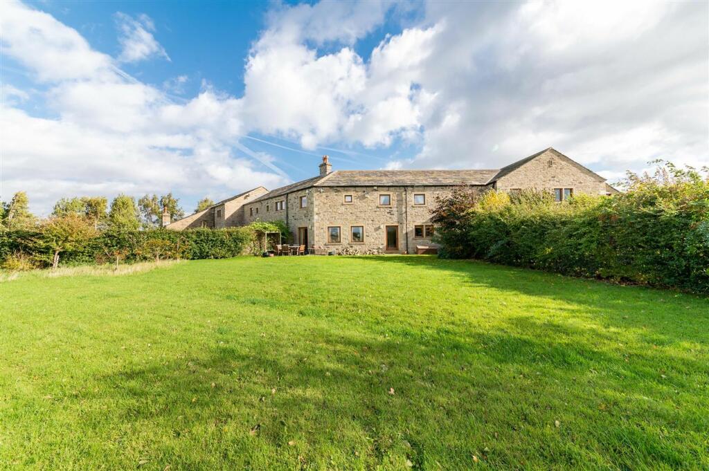 3 bedroom property for sale in Hill View, Moor Top Farm, Moor Top Lane
