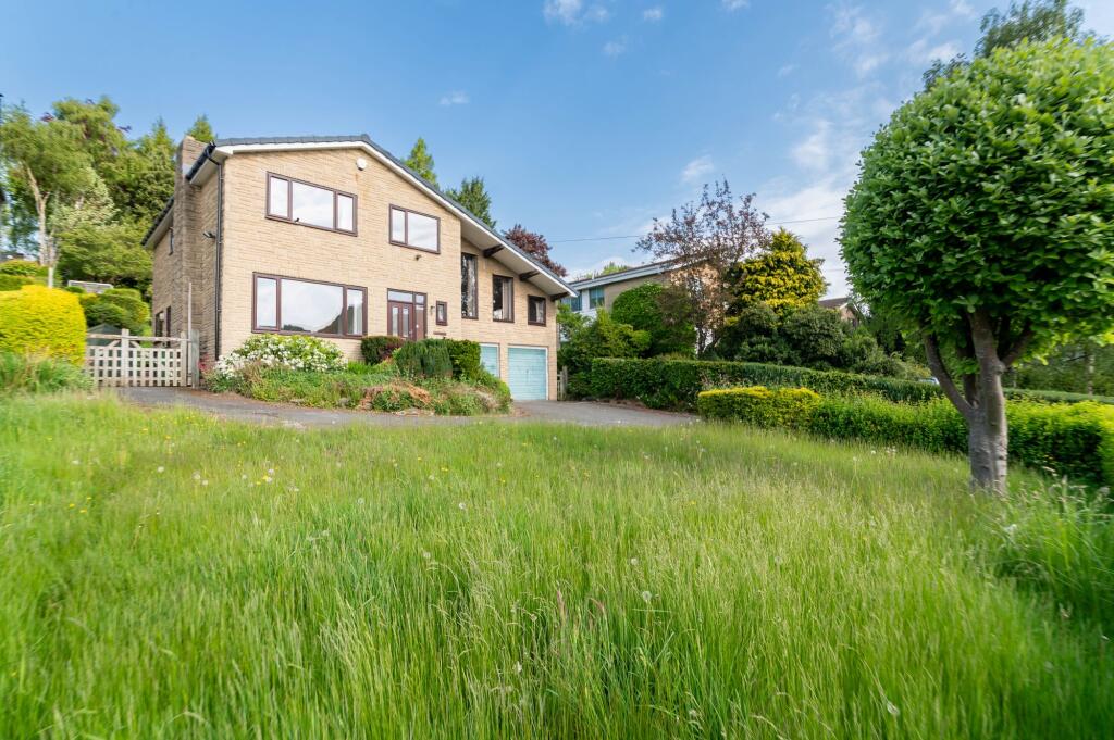 Main image of property: Dobroyd, Wakefield Road, Denby Dale, HD8