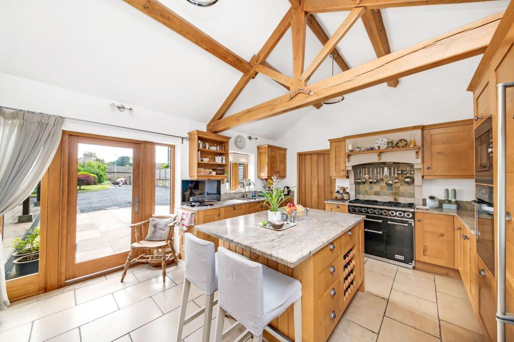 Main image of property: The Croft, Station Road, Shepley, HD8