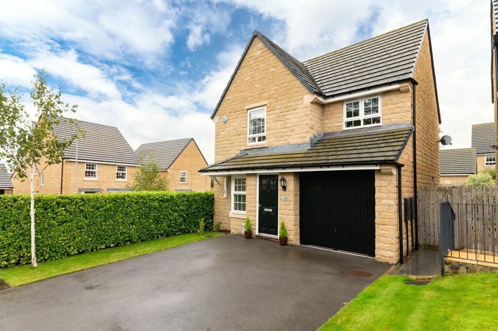 Main image of property: Paddock Way, Skelmanthorpe, HD8