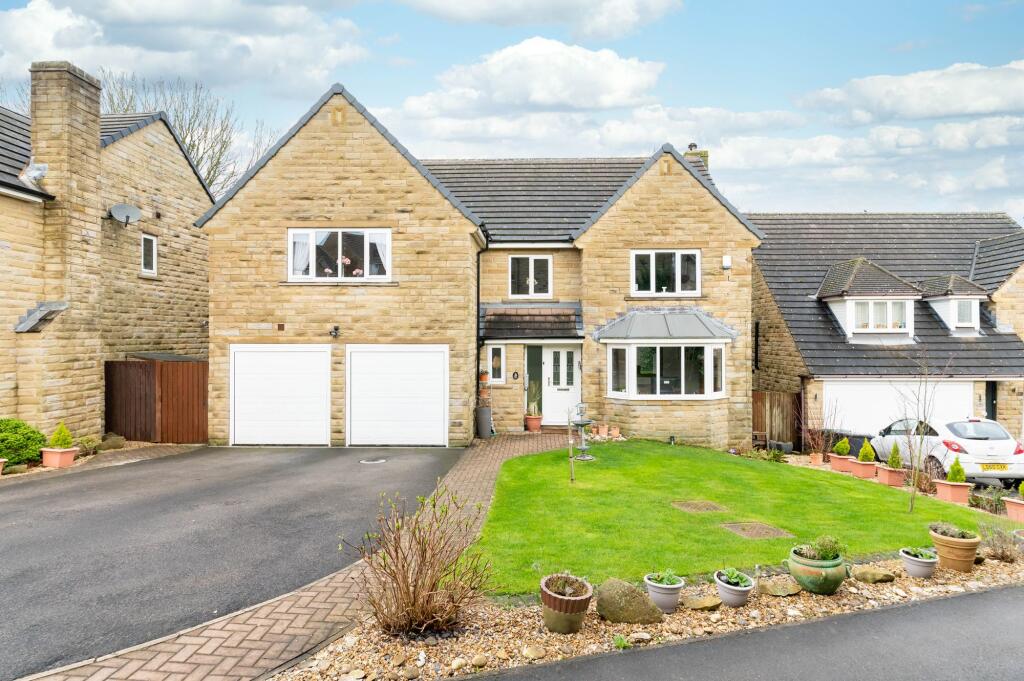 Main image of property: Hawthorne Way, Shelley, HD8