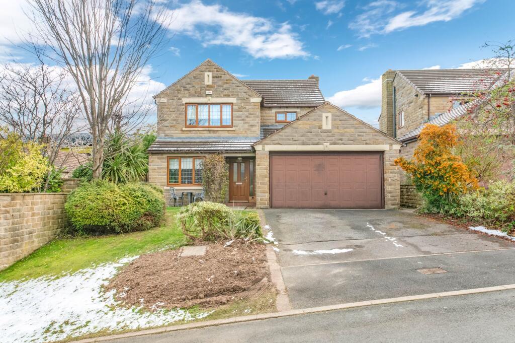 Main image of property: Hawthorne Way, Shelley, HD8