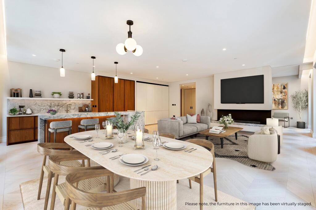 Main image of property: One Carrington Street, Mayfair, London, W1J 7AF