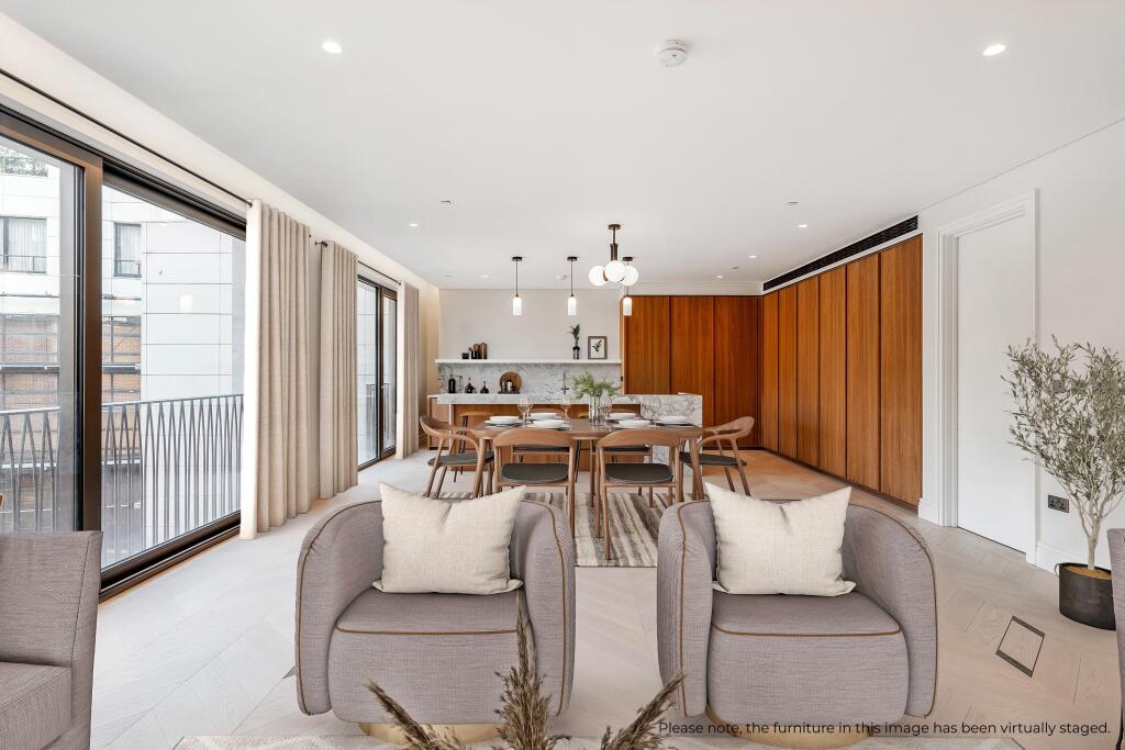Main image of property: One Carrington Street, Mayfair, London, W1J 7AF