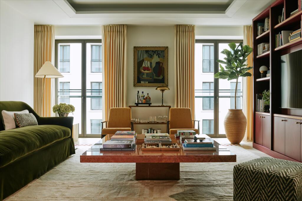 Main image of property: Nine Mulberry Square, Chelsea Barracks, Pimlico Road, Belgravia, London, SW1W 8BQ