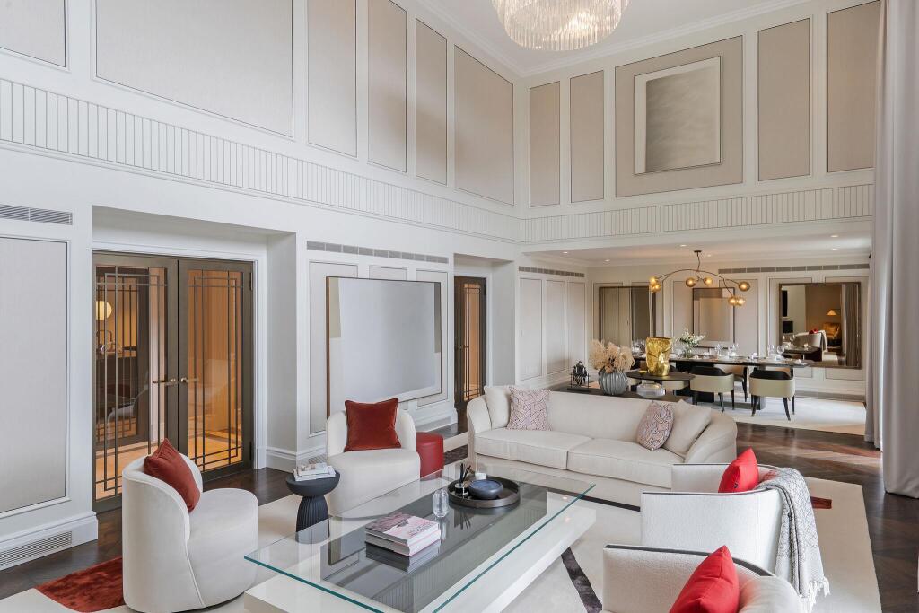 Main image of property: 1 William Street, Knightsbridge Gate, London, SW1X 9HL