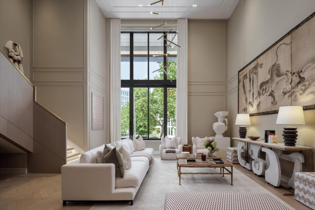 Main image of property: Holland Park Gate, 261 Kensington High Street, London, W8 6NA