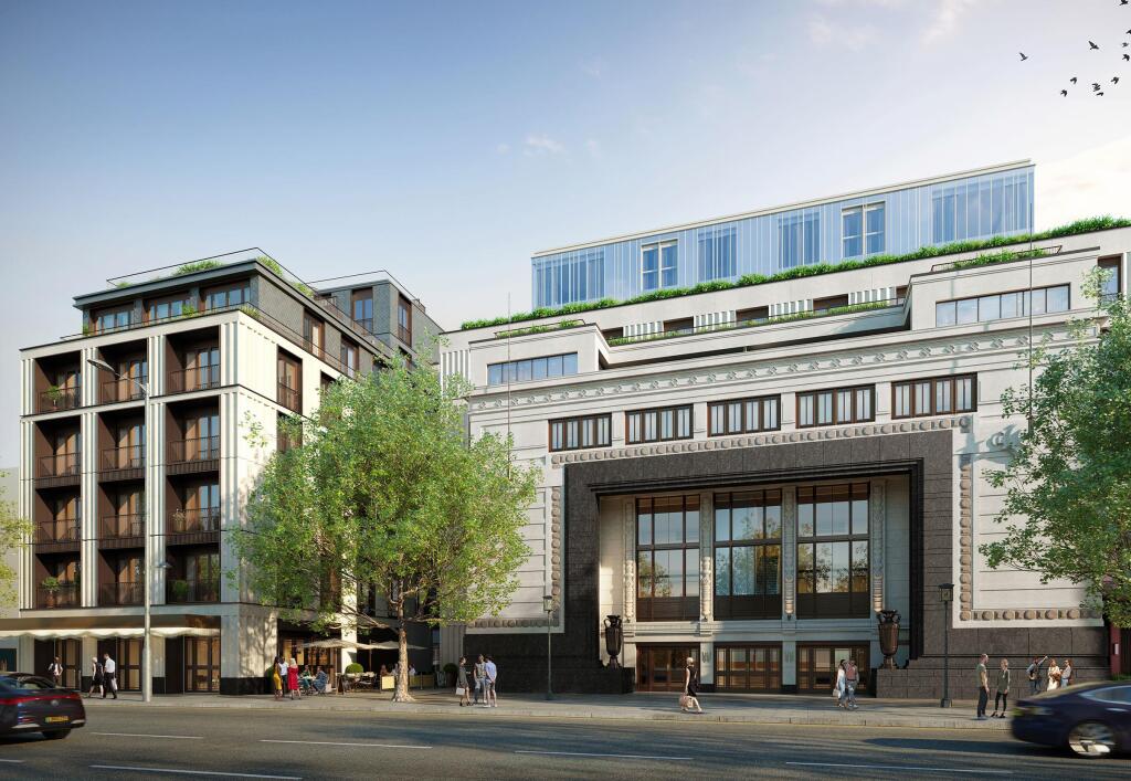 Main image of property: Holland Park Gate, 261 Kensington High Street, London, W8 6NA