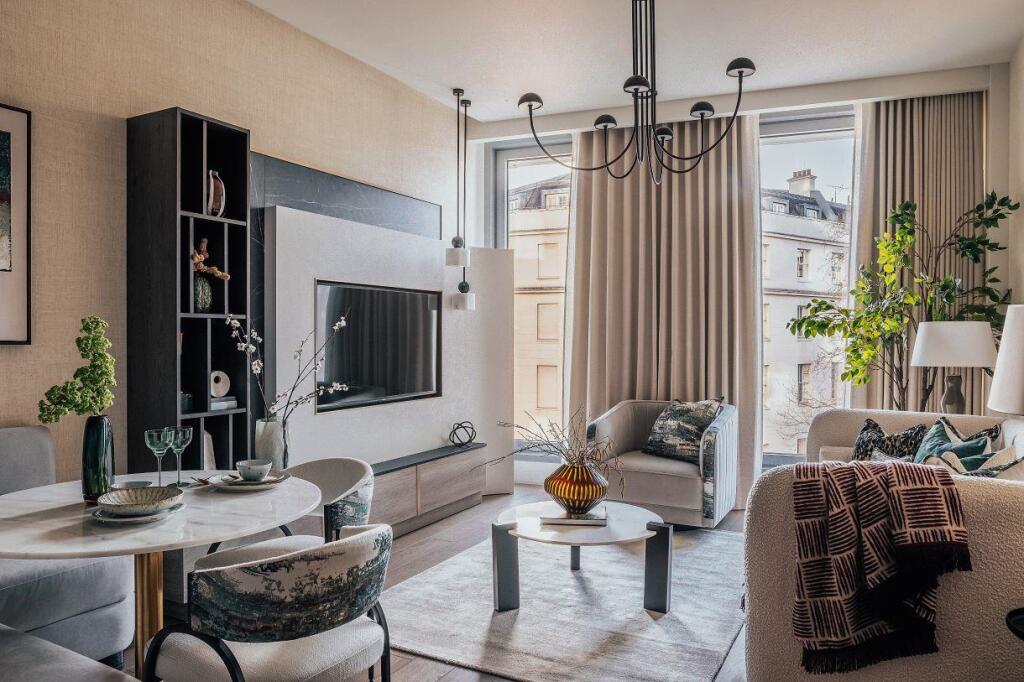 Main image of property: The Bryanston, Hyde Park, 55 Bryanston Street, Marylebone, London, W1H 7BZ