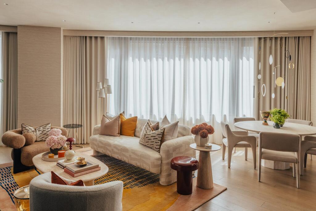 Main image of property: The Bryanston, 55 Bryanston Street, London, W1H 7BZ