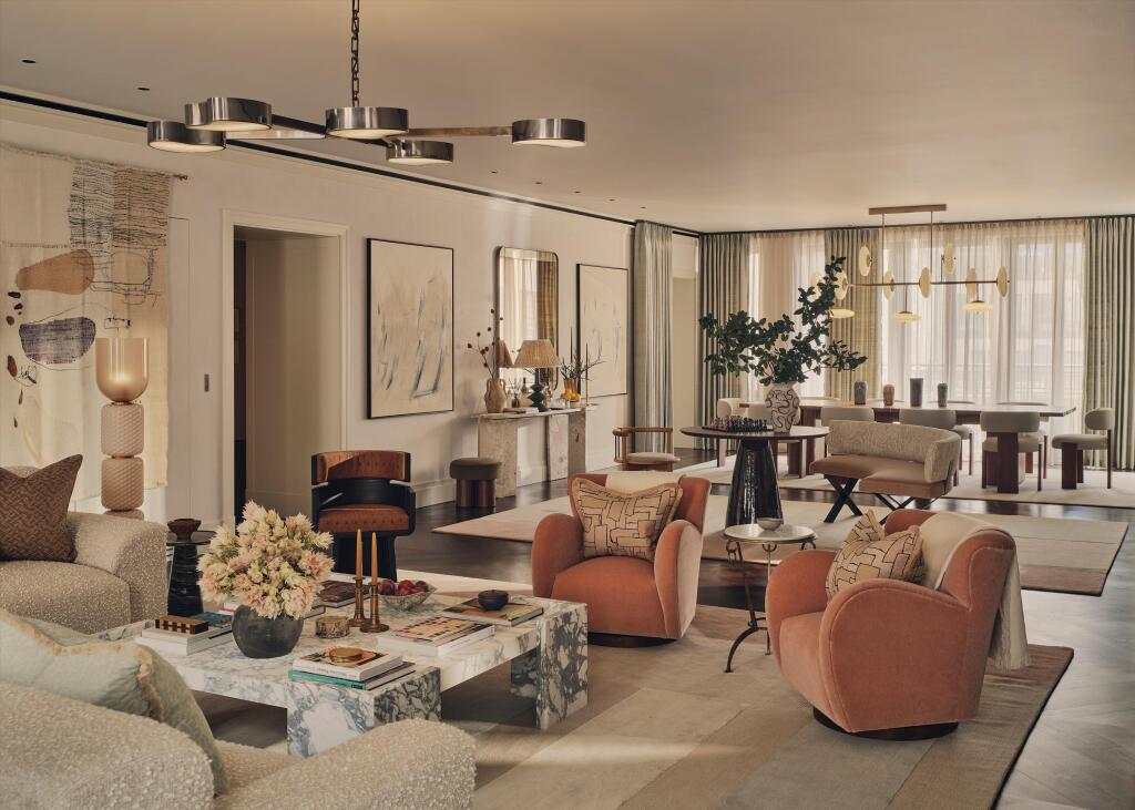 Main image of property: 60 Curzon, Mayfair, London, W1J 8PG