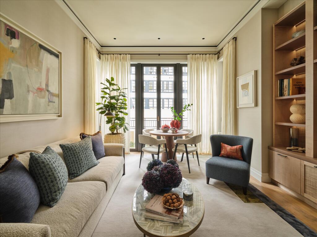 Main image of property: 60 Curzon, Mayfair, London, W1J 8PG
