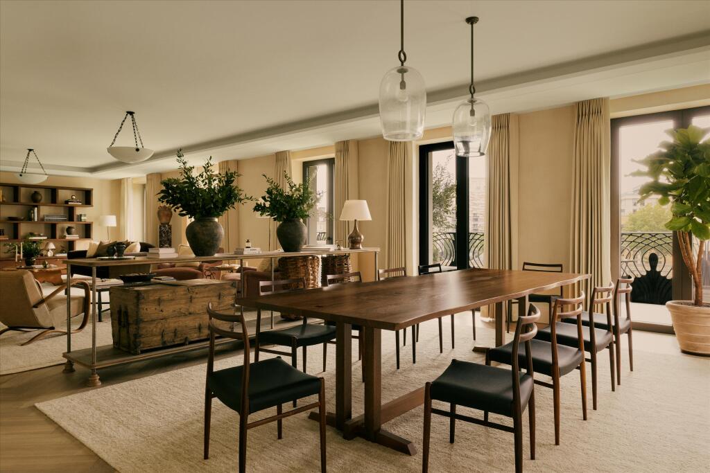 Main image of property: Chelsea Barracks, One Five Fields, Belgravia, London, SW1W 8BW | Knight Frank