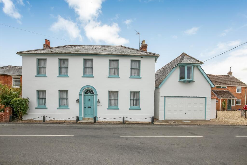 Main image of property: Kings Somborne, Stockbridge, Hampshire, SO20