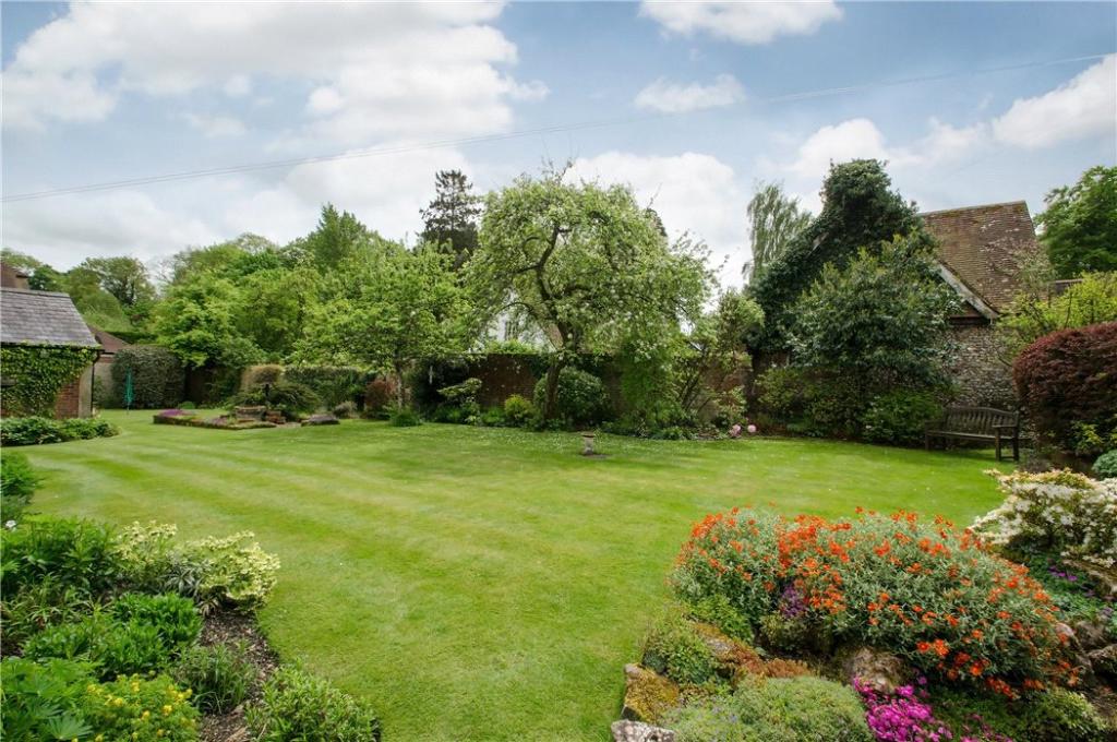 4 bedroom detached house for sale in Winchester Road, Chawton, Alton ...