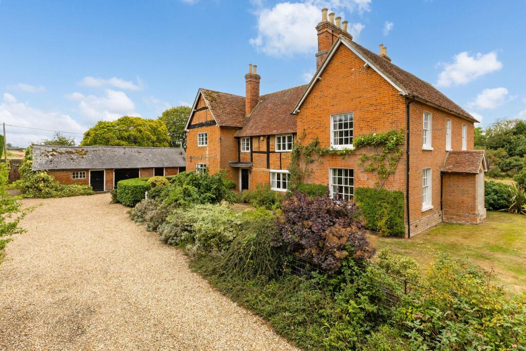 Main image of property: Stratfield Turgis, Hook, Hampshire, RG27