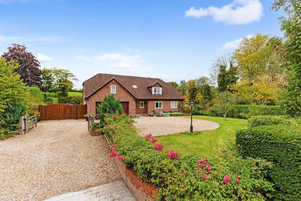 Main image of property: Orchard Cottage, Ecchinswell, Newbury, Berkshire, RG20