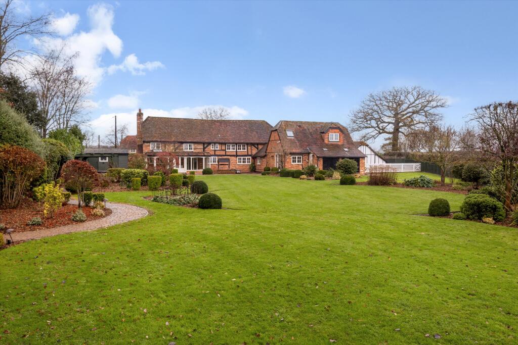 Main image of property: Fairoak Lane, Stratfield Saye, Reading, Hampshire, RG7