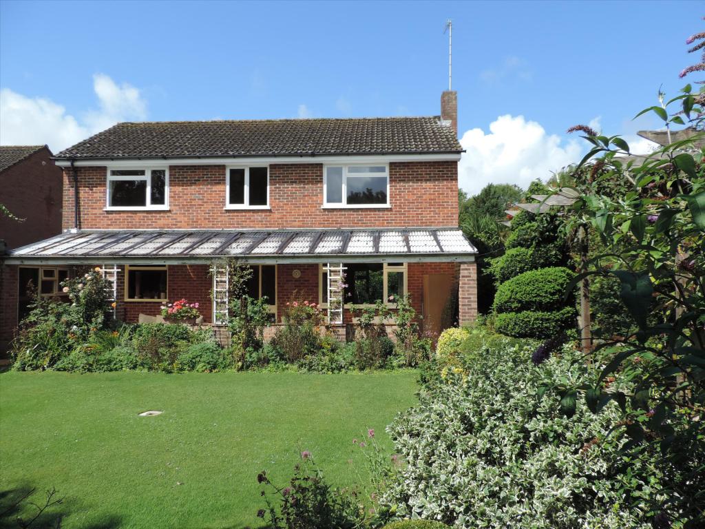 4 bedroom detached house for sale in Bexmoor Way, Old