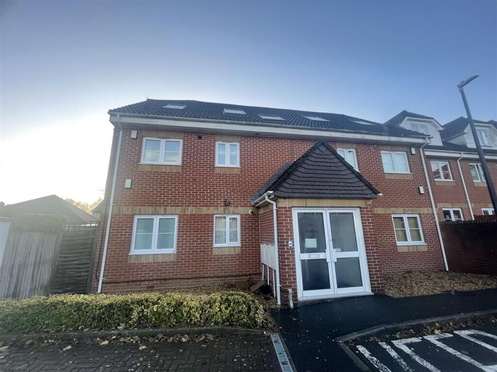 Main image of property: Blackhorse Close, Bristol