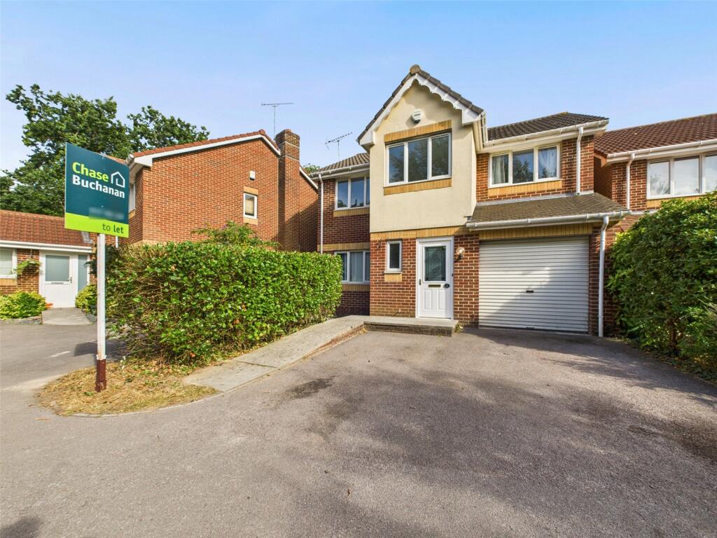 Main image of property: Beck Close, Bristol