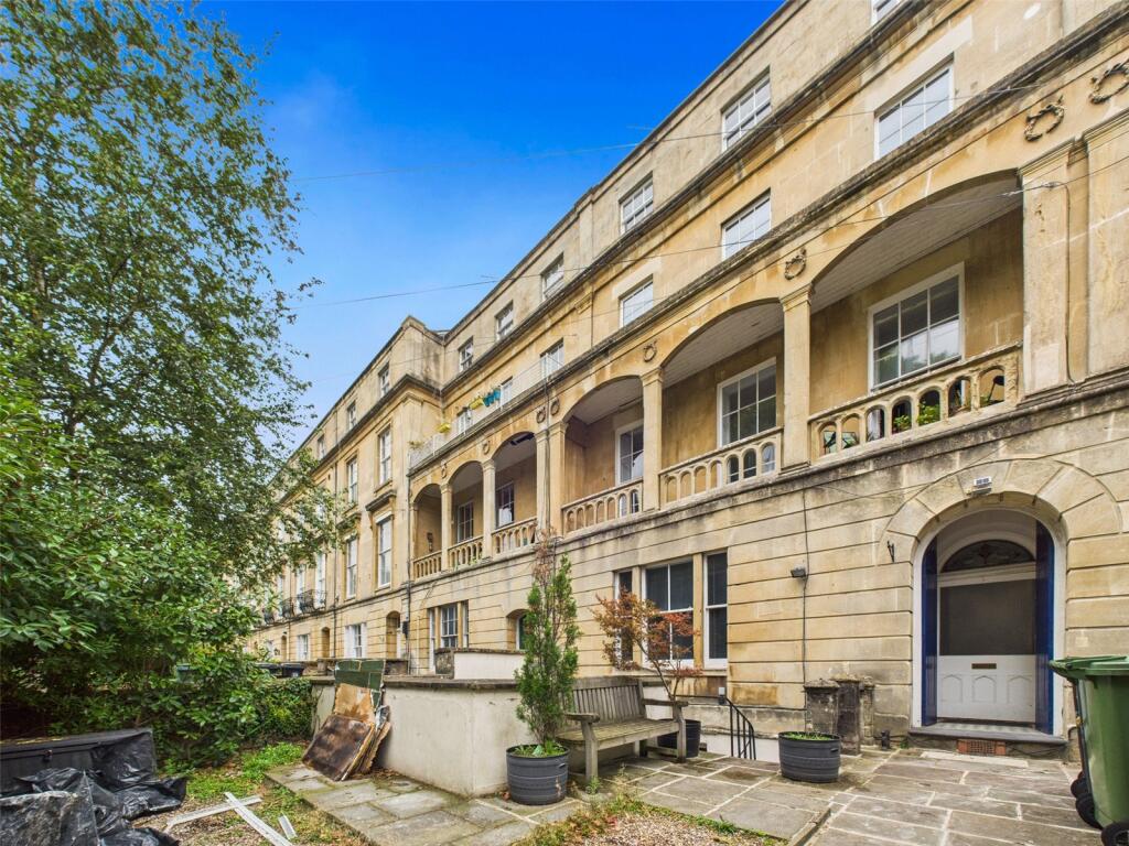 Main image of property: Apsley Road, Bristol
