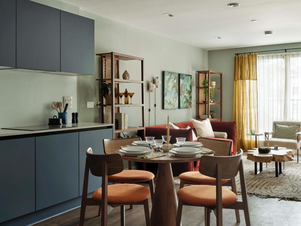 Main image of property: The Auria, Portobello Road, London, W10