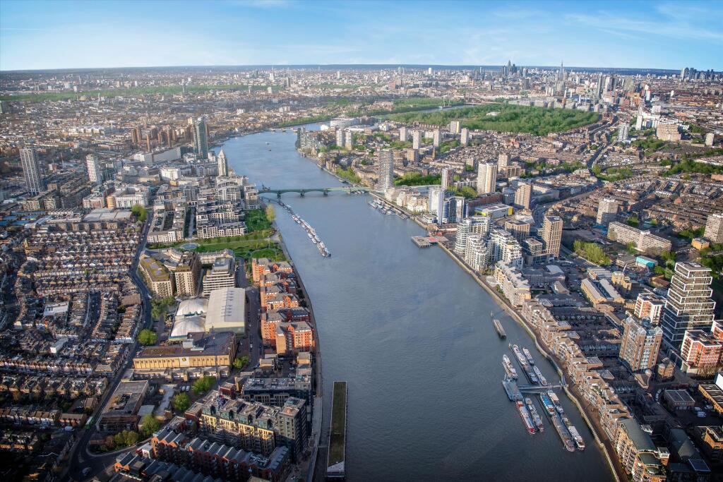 Main image of property: Chelsea Botanica, London SW6, sw6