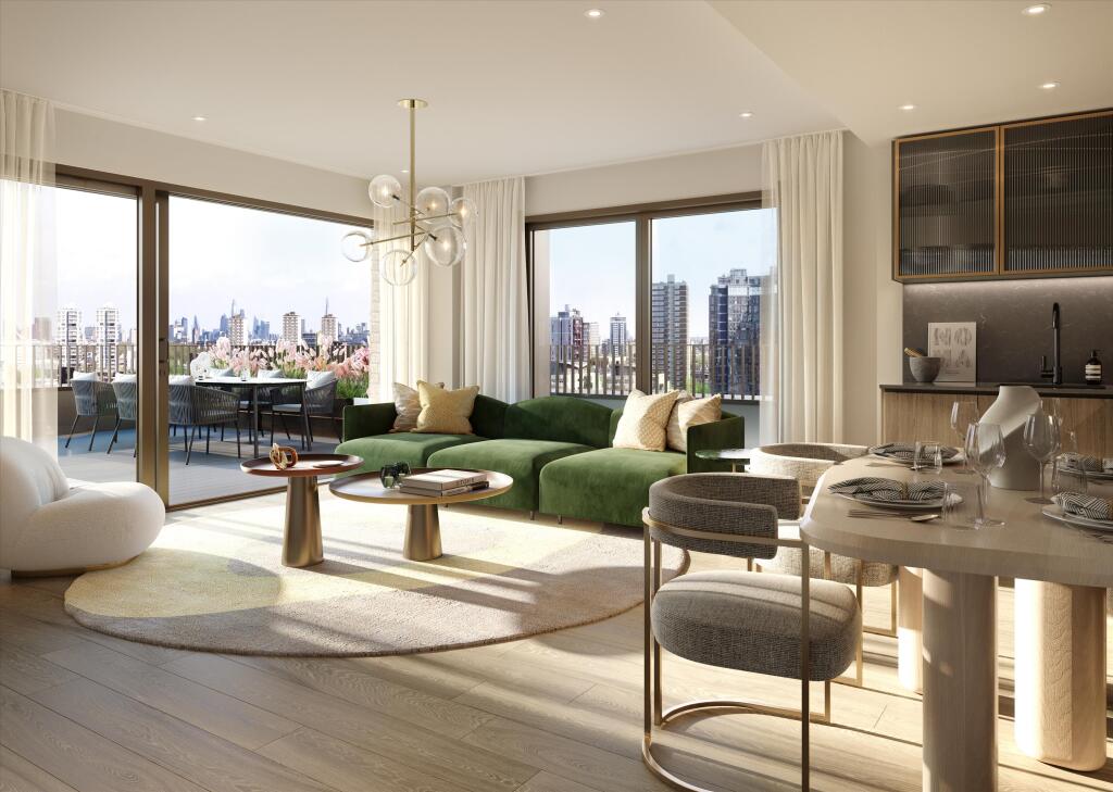 Main image of property: Chelsea Botanica, London SW6 sw6