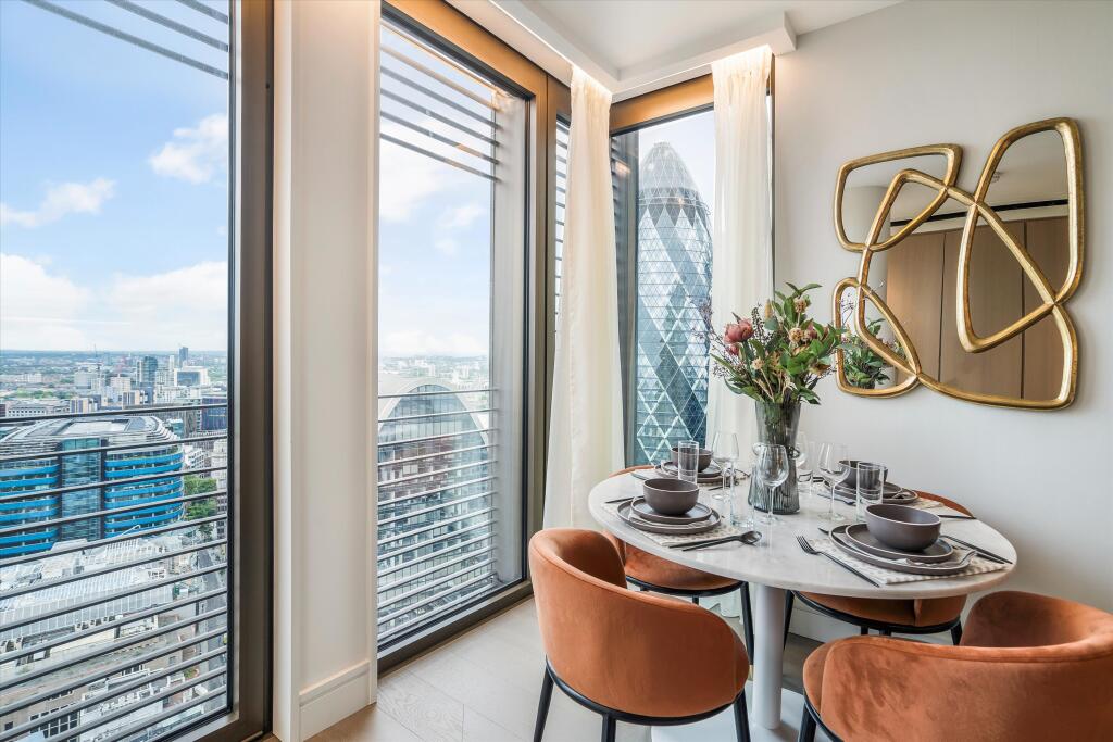 Main image of property: One Bishopsgate Plaza, One Bishopsgate Plaza, City Of London, EC3A