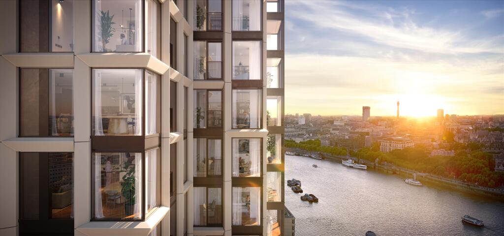 Main image of property: Opus, Bankside Yards, 250 Blackfriars Road, London, SE1