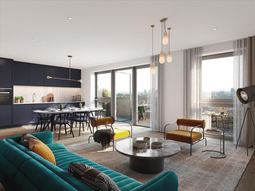 Main image of property: The Auria, Portobello Road, London, W10 5NN