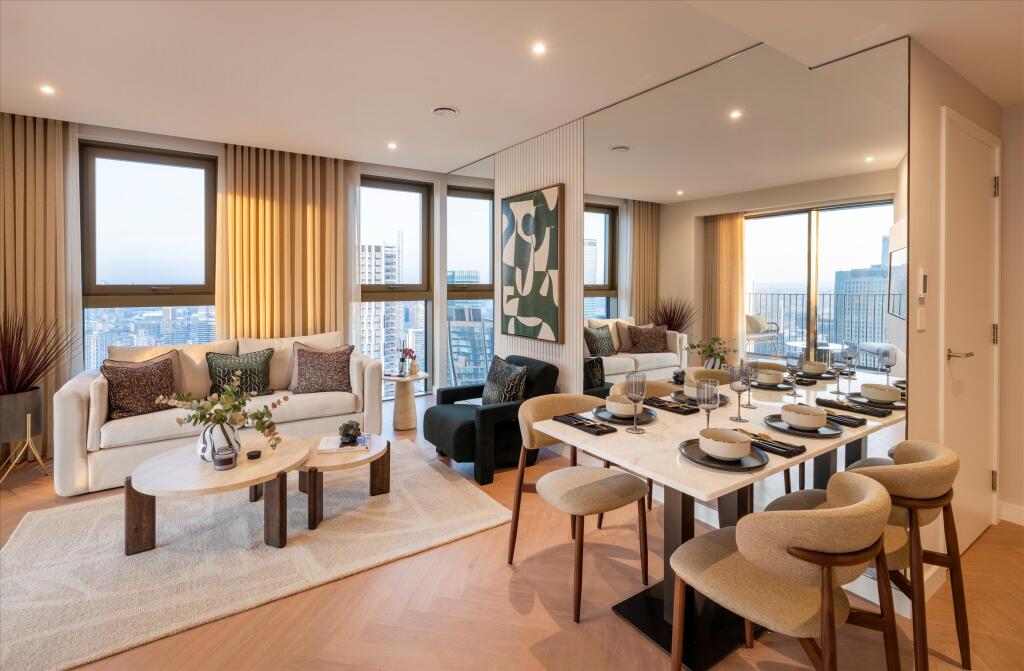 Main image of property: One Thames Quay, Marsh Wall, London, E14