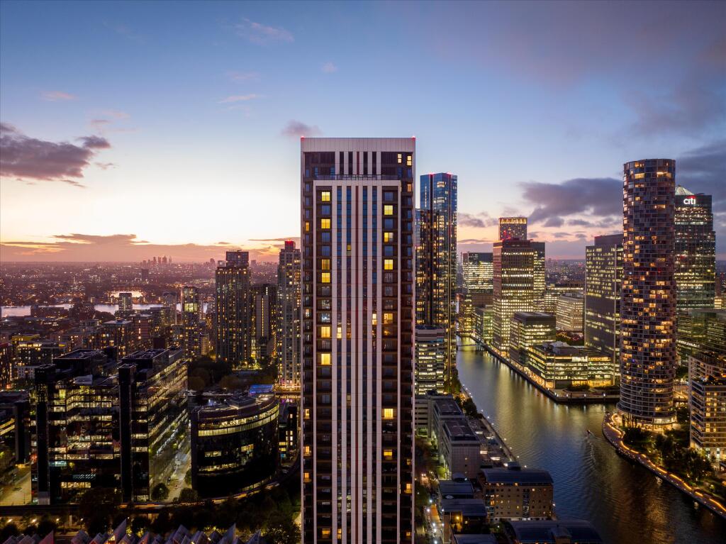 Main image of property: One Thames Quay, Marsh Wall, London, E14