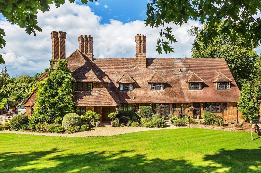 Main image of property: Woodway, Guildford, Surrey, GU1.