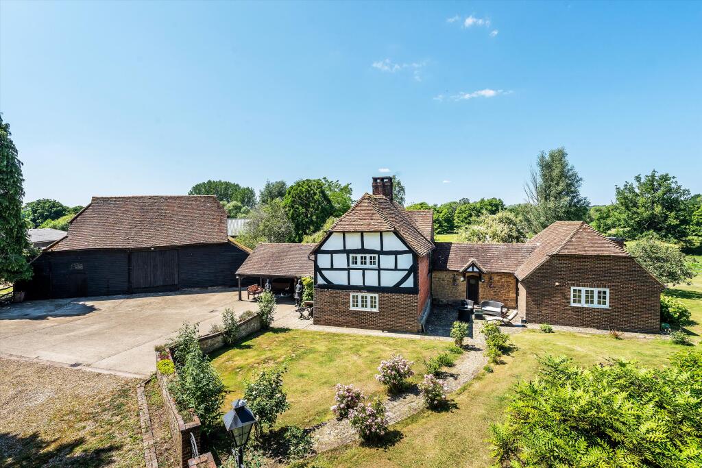 Main image of property: Trunley Heath Road, Bramley, Surrey, GU5 0BW