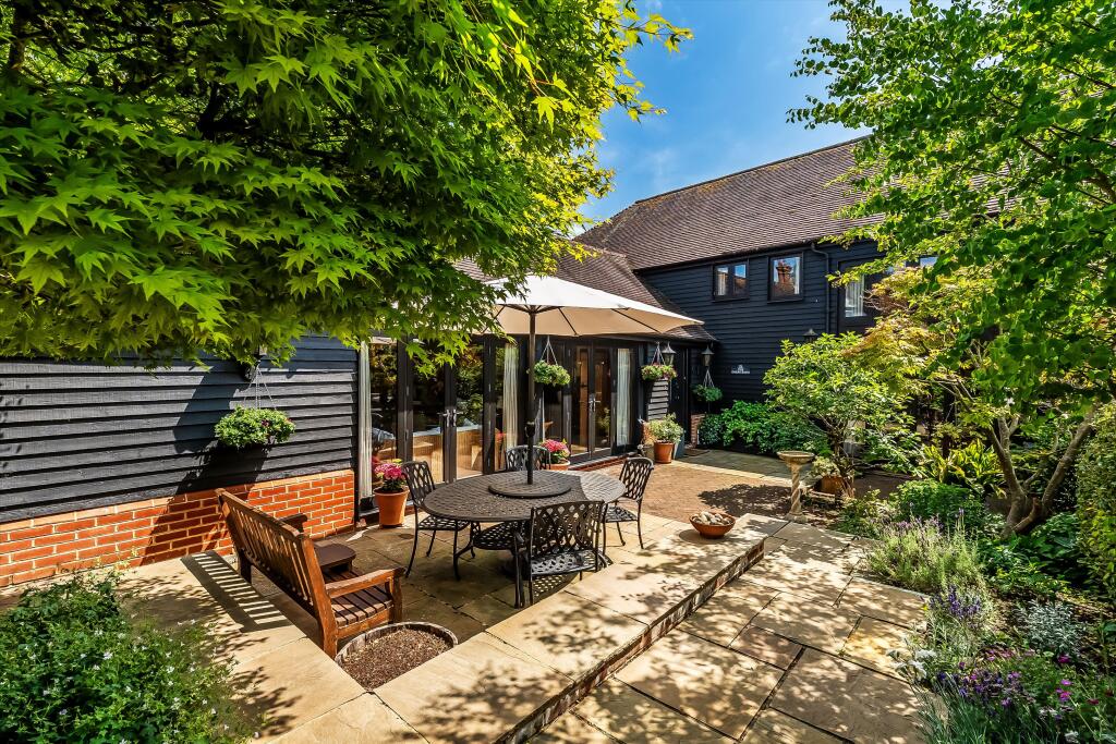 Main image of property: The Barns, Shackleford, Godalming, Surrey, GU8 6BU
