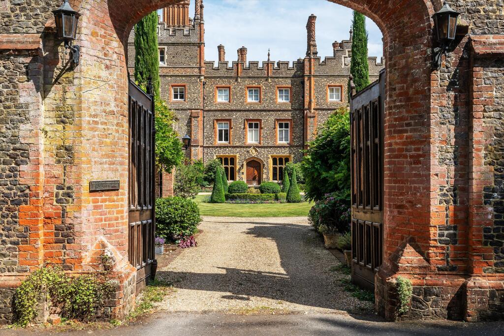 Main image of property: Albury Park, Albury, Guildford, Surrey, GU5