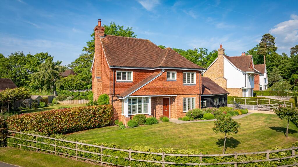 Main image of property: Shackleford Green, Shackleford, Godalming, Surrey, GU8 6EY